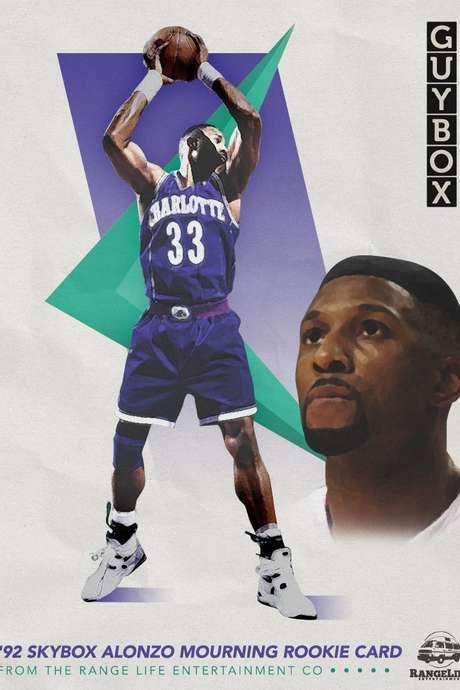 ’92 Skybox Alonzo Mourning Rookie Card